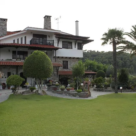 Appartement Garden House *