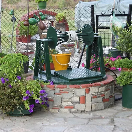 Appartement Garden House Vourvourou