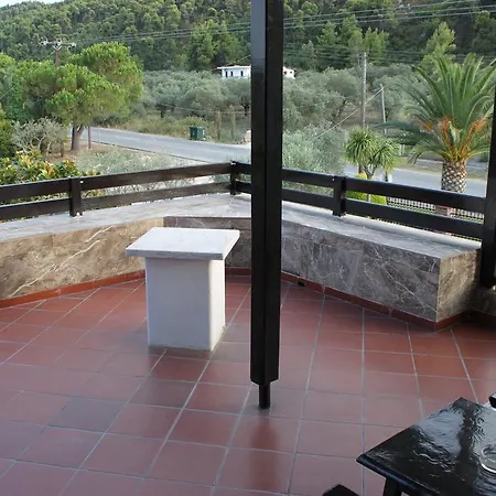 Appartement Garden House Vourvourou