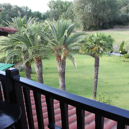 Garden House Appartement
