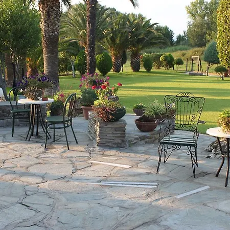 Garden House Appartement *