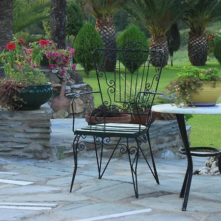 Appartement Garden House Vourvourou