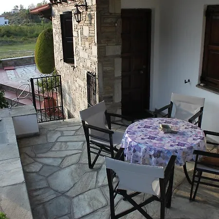 Garden House * Vourvourou