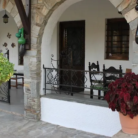 Garden House Vourvourou
