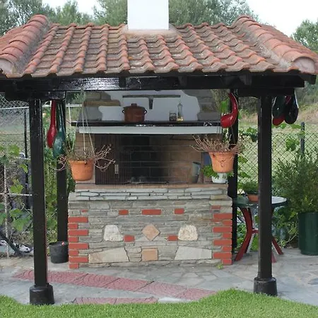 Garden House Vourvourou