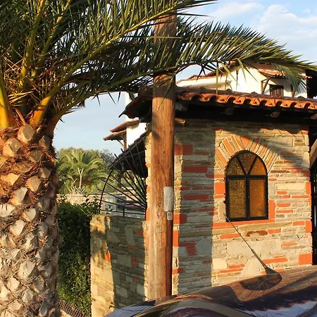 Garden House * Vourvourou