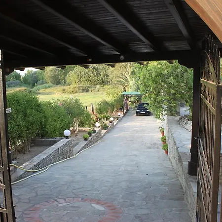 Appartement Garden House