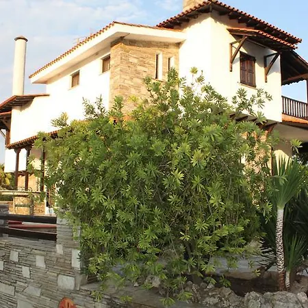 Garden House Vourvourou