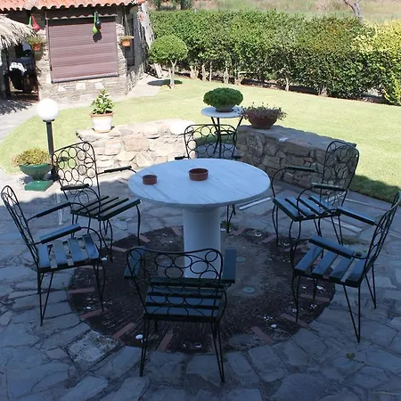 Appartement Garden House *