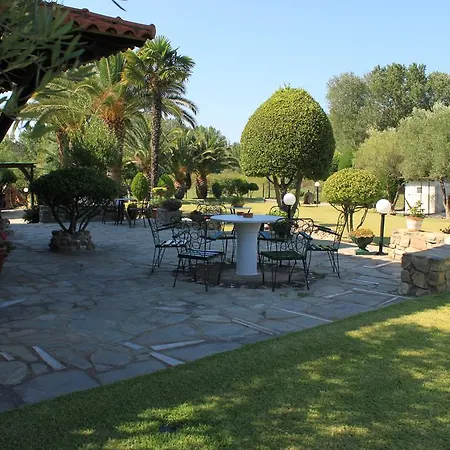 Appartement Garden House Vourvourou
