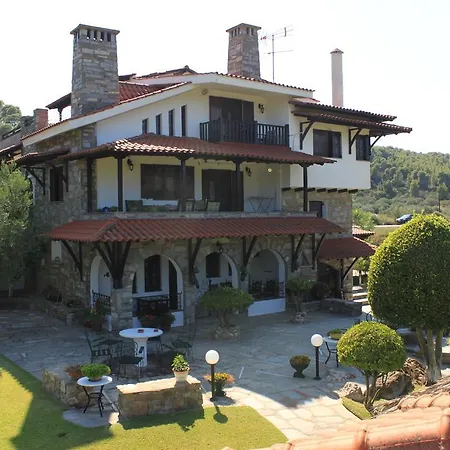 Garden House * Vourvourou