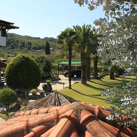 Garden House Appartement Vourvourou