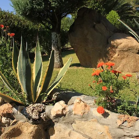 Appartement Garden House *