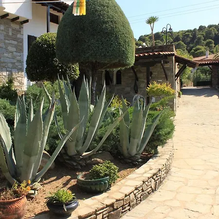 Garden House